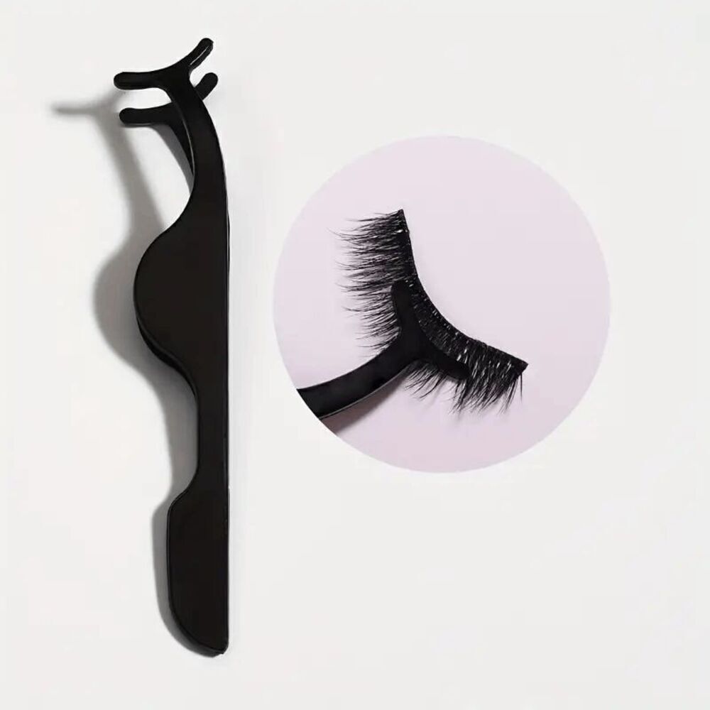 Magnetic Eyelash Applicator Tool